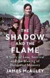 Book cover of The Shadow and the Flame by James McAuley