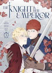 Book cover of The Knight and Her Emperor, Volume 3 by G.M.