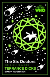 Book cover of TD novel 1 by Simon Guerrier