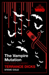 Book cover of TD novel 2 by Steve Cole