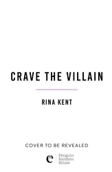Book cover of Crave the Villain by Rina Kent