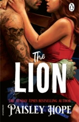 Book cover of The Lion by Paisley Hope
