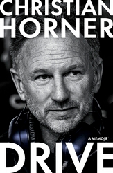 Book cover of Drive by Christian Horner
