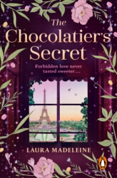 Book cover of The Chocolatier's Secret by Laura Madeleine