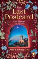 Book cover of The Last Postcard by Laura Madeleine