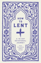 Book cover of How To Lent by Inkwell