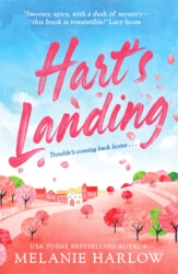 Book cover of Hart's Landing by Melanie Harlow