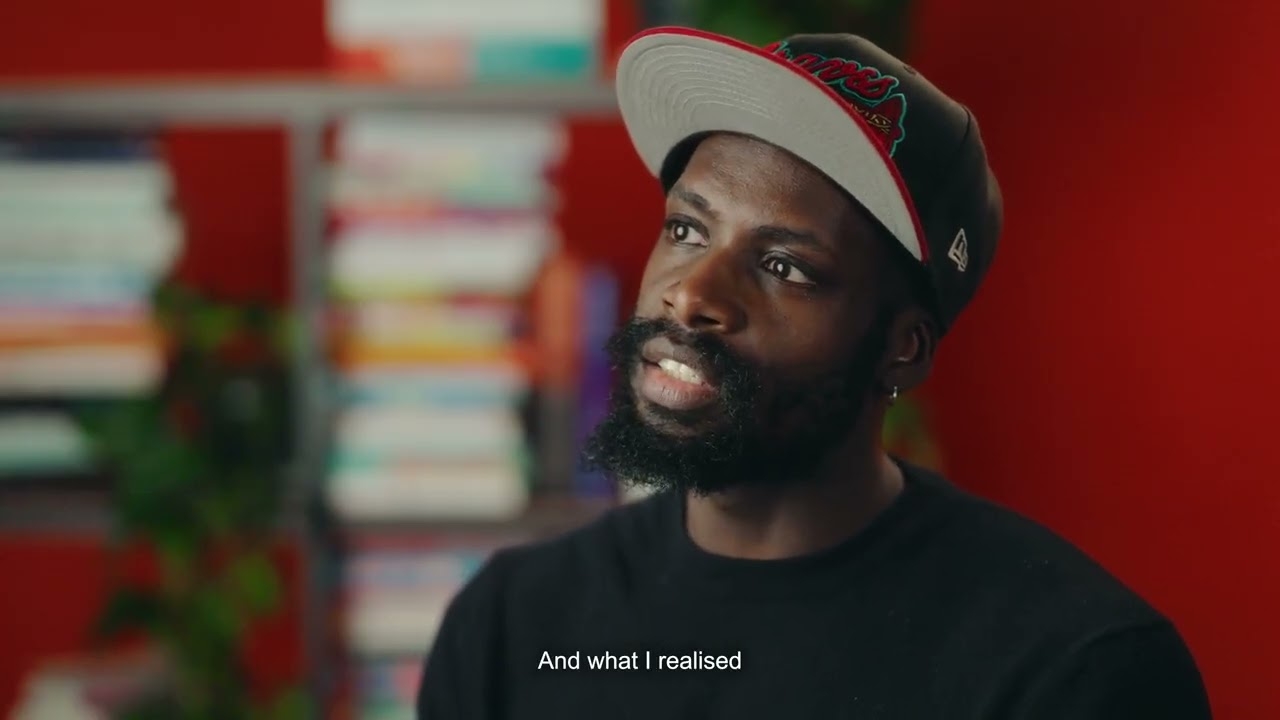 Derek Owusu, That Reminds Me, Analysis, Structure & Themes (Interview) | Lit in Colour