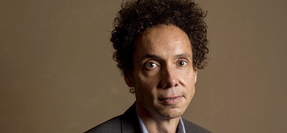 Malcolm Gladwell