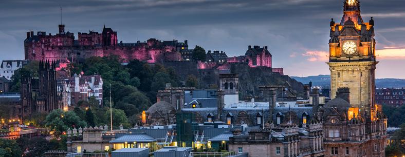 Six funny books set in Scotland