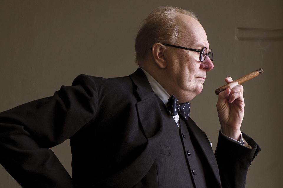 How Churchill’s words shed light in his Darkest Hour