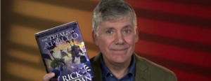 How to turn reluctant readers into book lovers | Rick Riordan