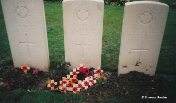 Theresa Breslin: I set out to walk the footsteps of the soldiers of the Great War