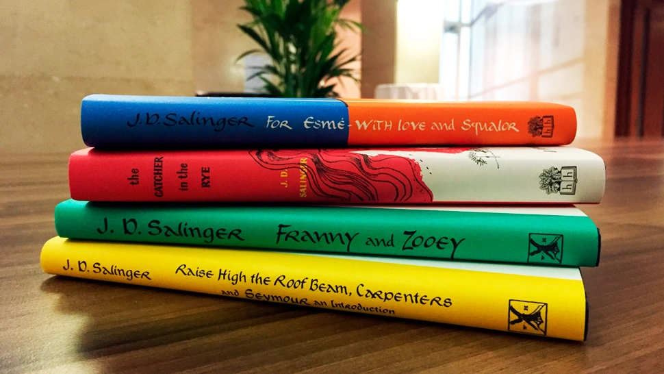 Which J.D. Salinger book should you read?