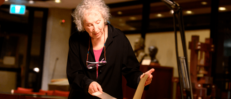 Margaret Atwood on the real-life events that inspired The Handmaid’s Tale and The Testaments