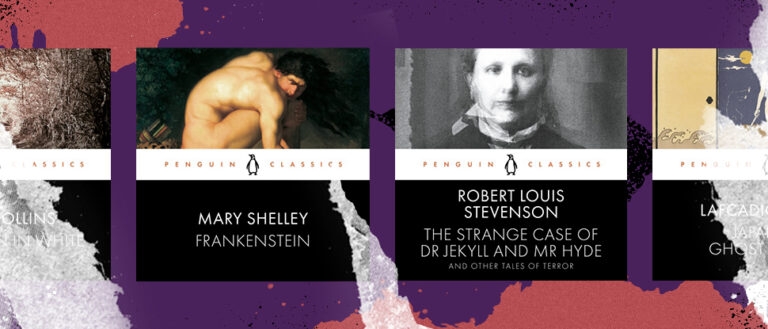 Five scary audioboooks for Penguin 2019