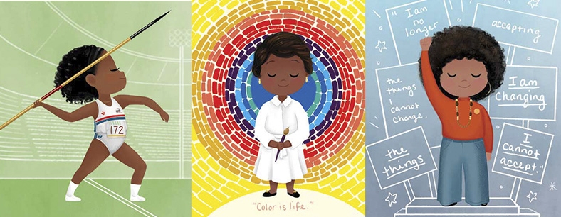 Why representational role models in books matter
