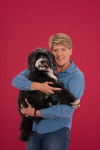 Meet the author: Clare Balding