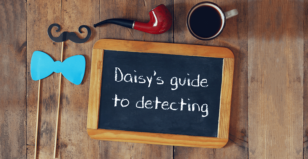 A Murder Most Unladylike guide to detecting