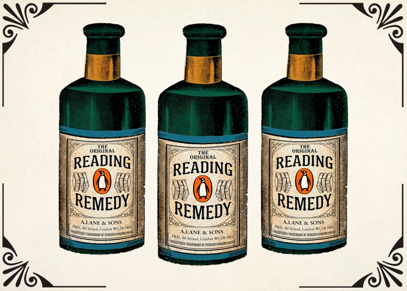 Reading Remedy: what to read if you’re losing track of time