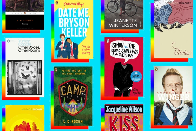A history of LGBTQ coming-of-age fiction (in 15 books!)