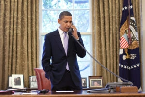 Read your way through Barack Obama's administration