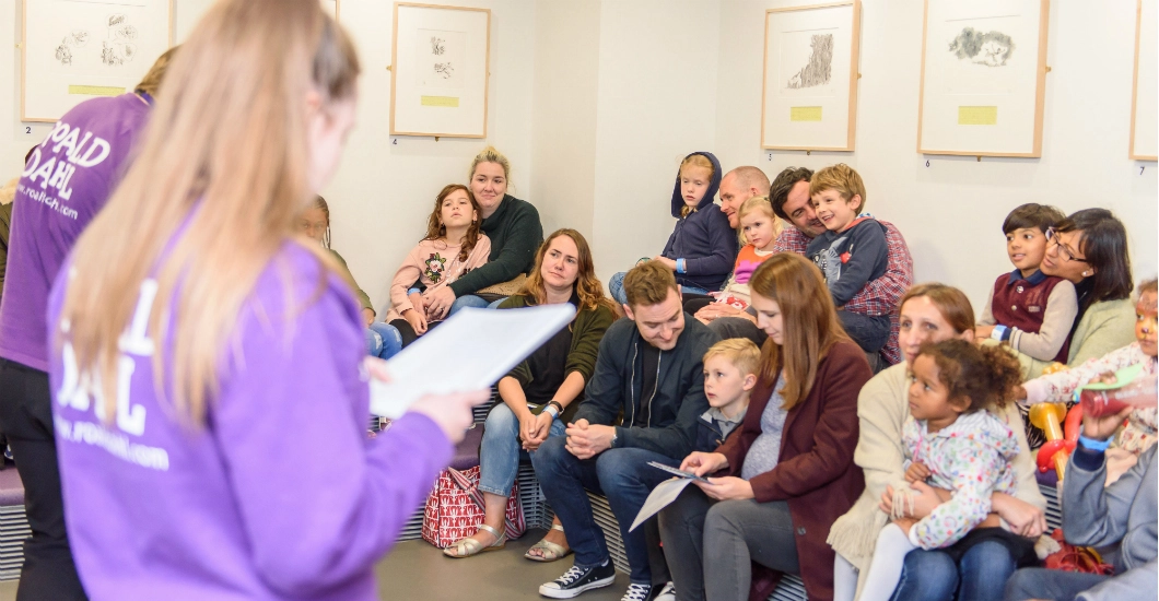 How to be a great storyteller