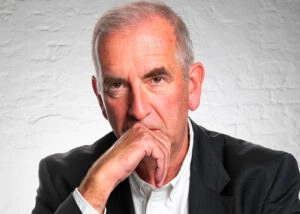 Picture of author Robert Harris