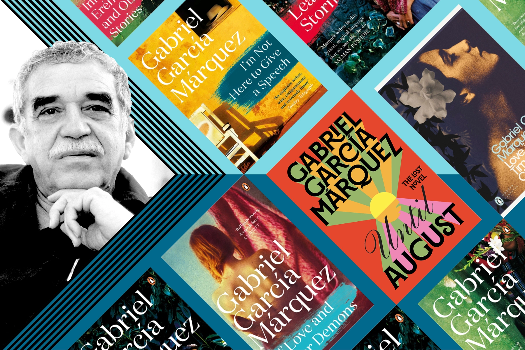 Where to start reading Gabriel Garcia Márquez’s books