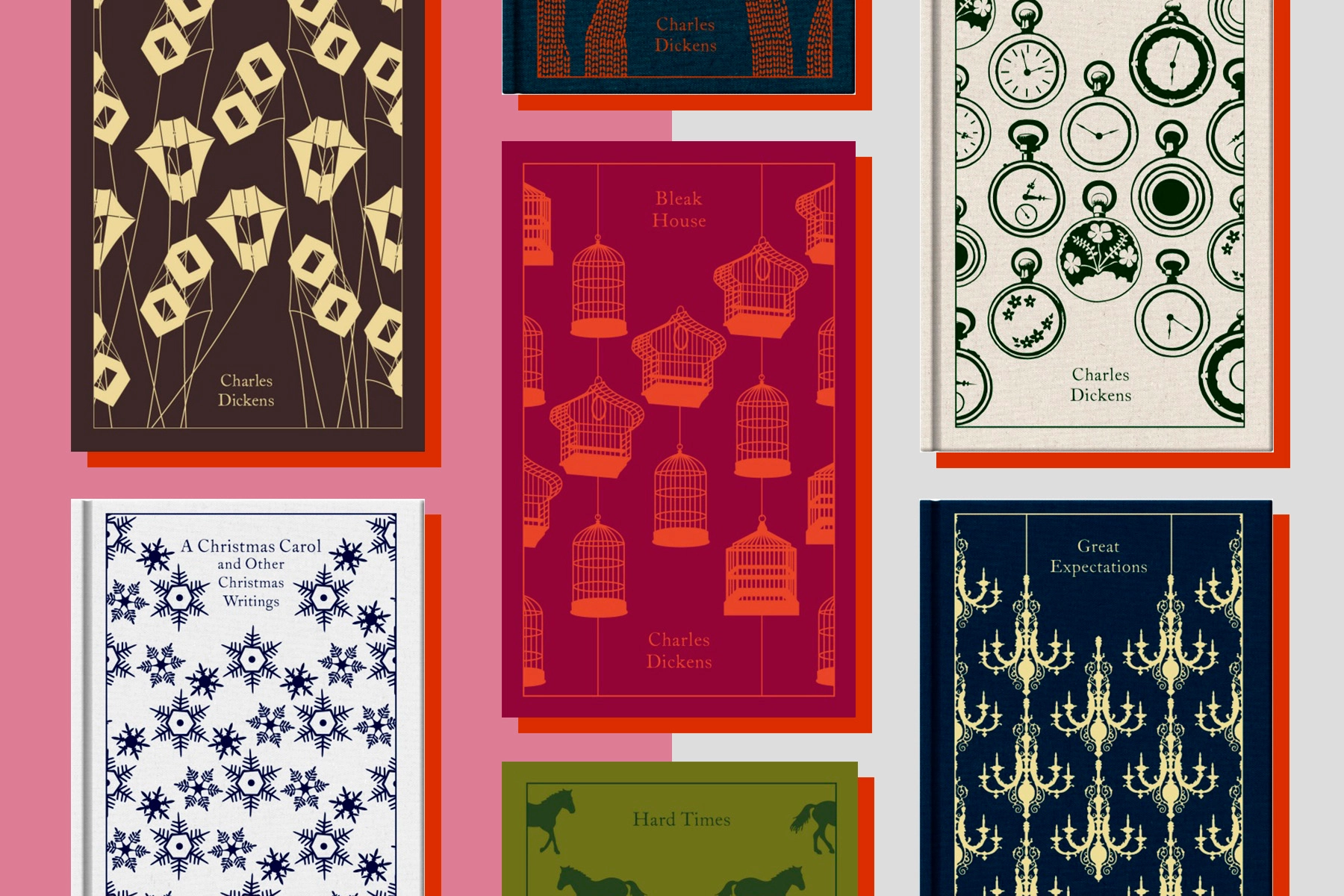 Where to start reading Charles Dickens