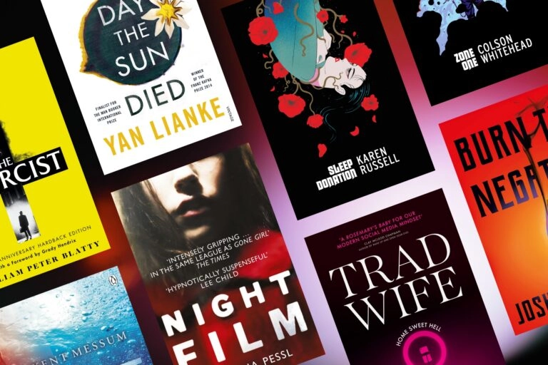 Books to read based on your favourite horror film