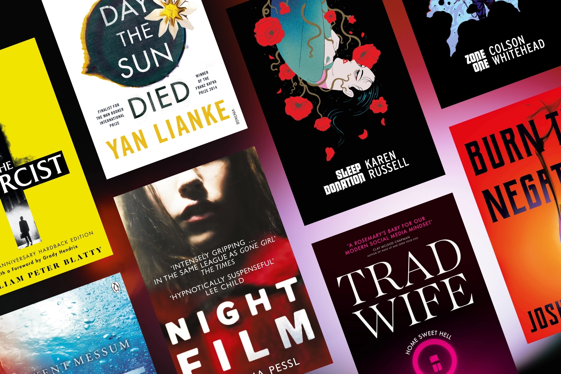 What to read next based on your favourite horror film