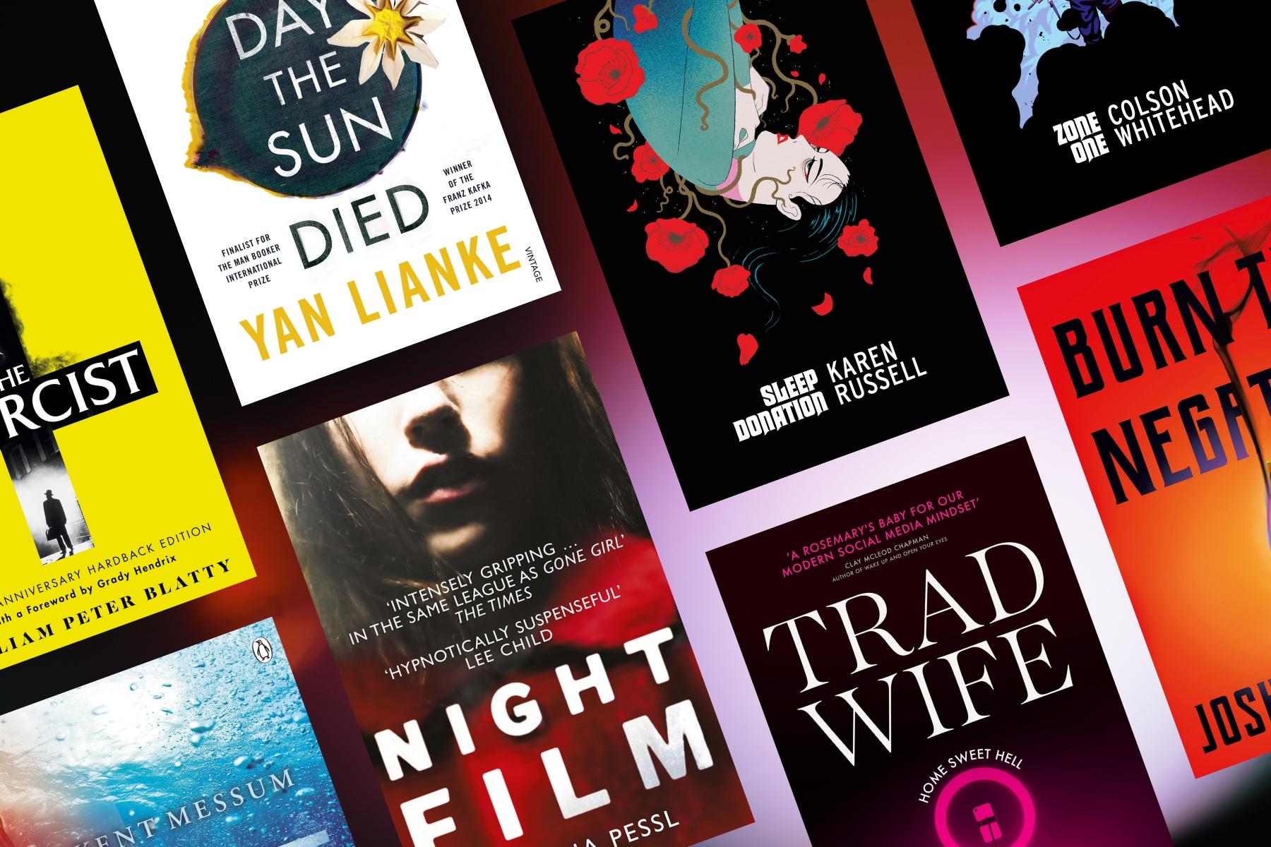 What to read next based on your favourite horror film