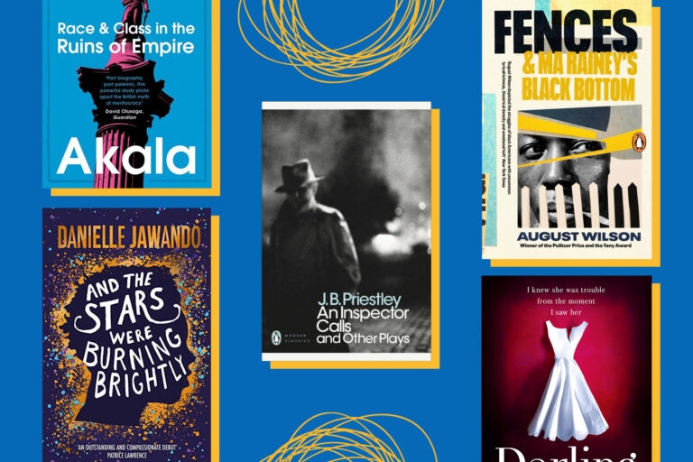 The Lit in Colour alternative reading guide to: An Inspector Calls
