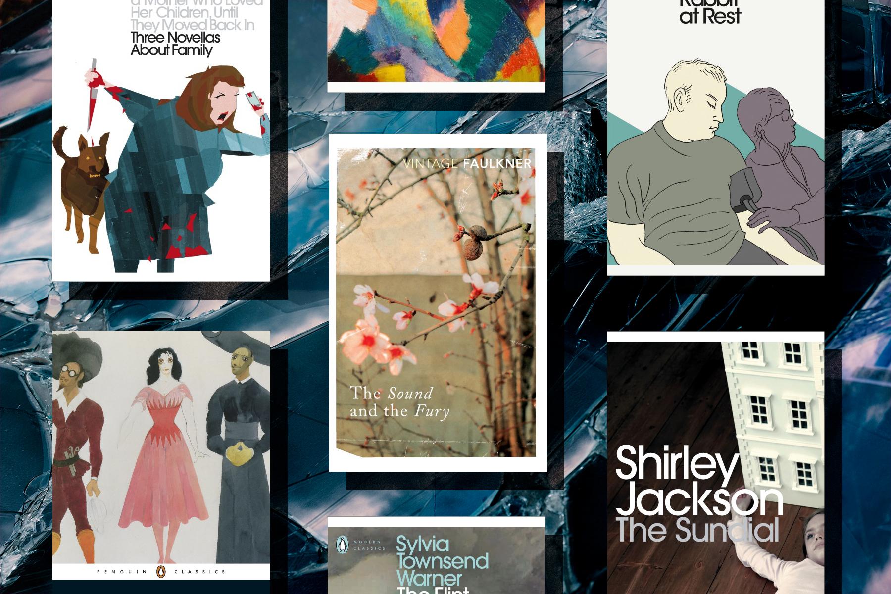 Must-read classics about dysfunctional families