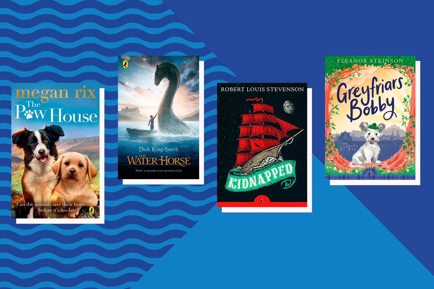 16 of the best Scottish children’s books and authors