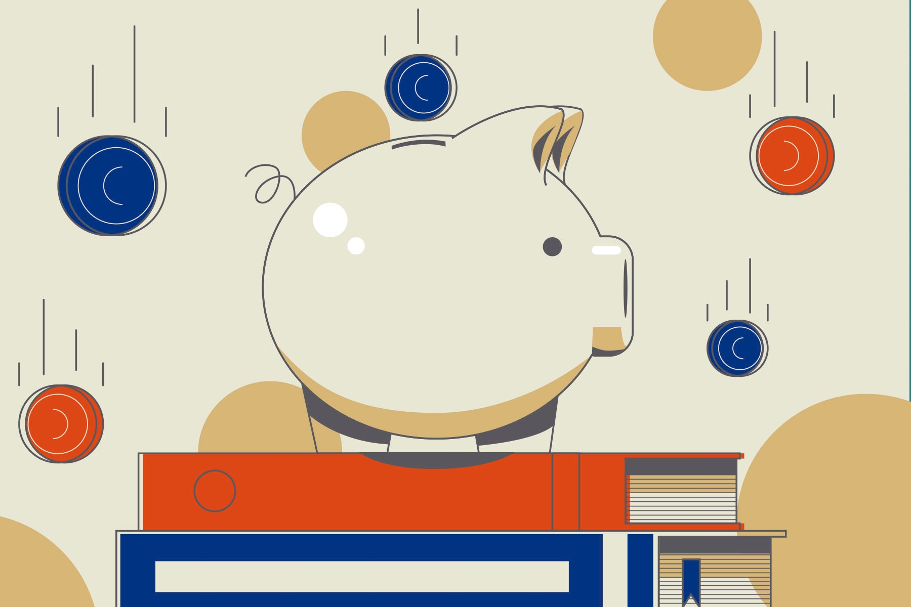 Books to help you become financially independent, so you can retire early