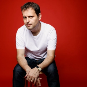 Photo of author Adam Kay