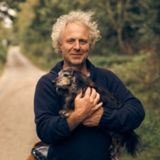 Photo of author Charlie Mackesy