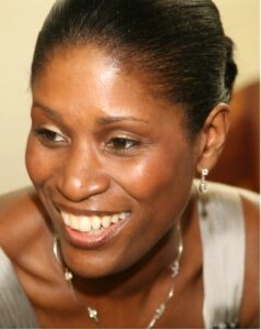 Photo of author Laura Henry-Allain MBE