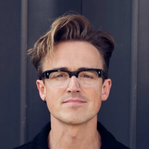 Photo of author Tom Fletcher