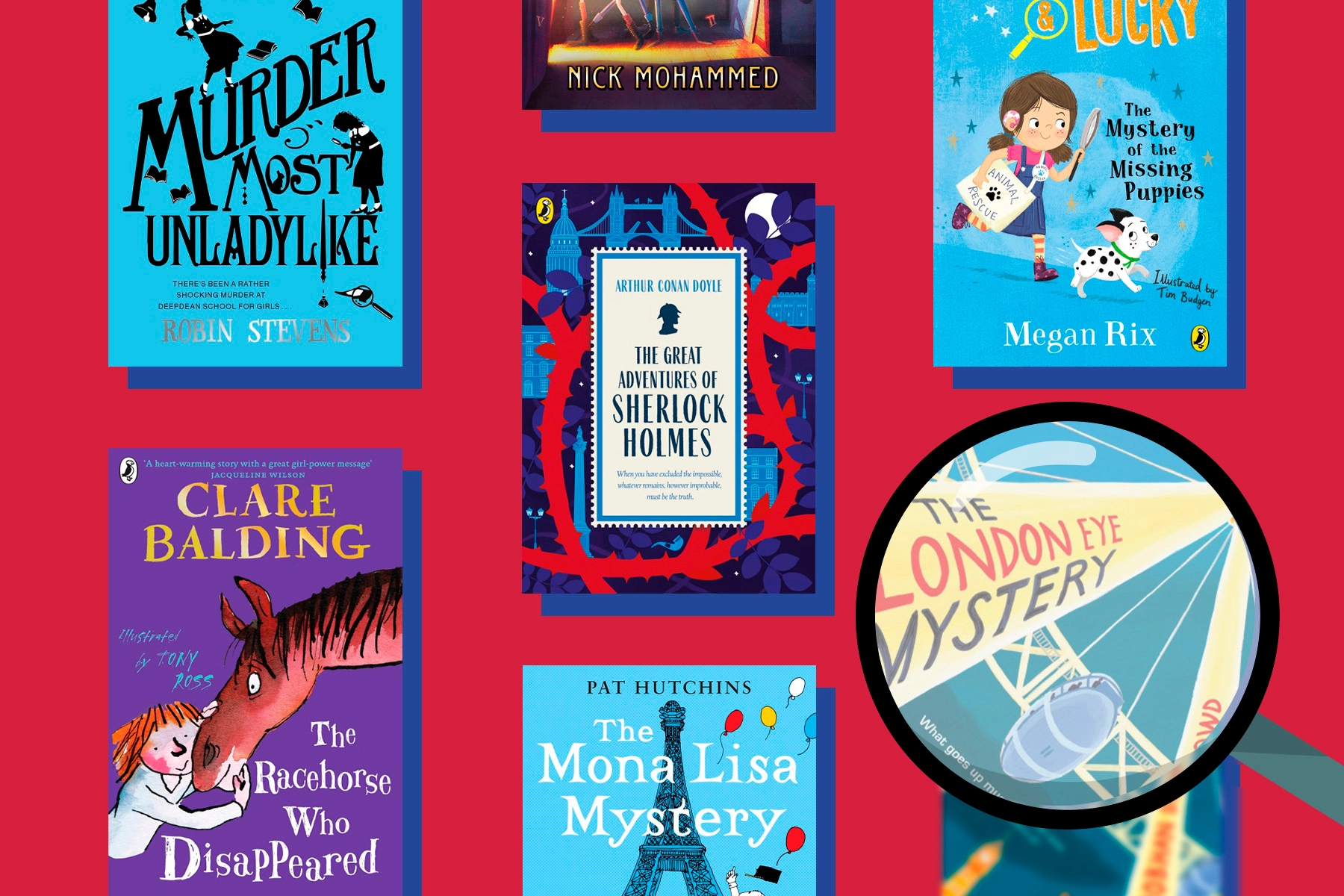 16 must-read crime and mystery books
