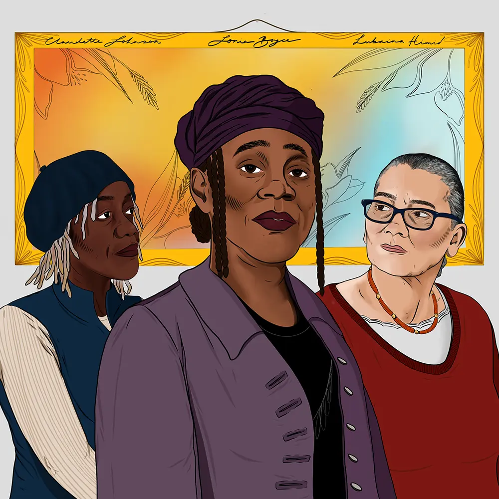 Meet the women who paved the way in the Black British art scene