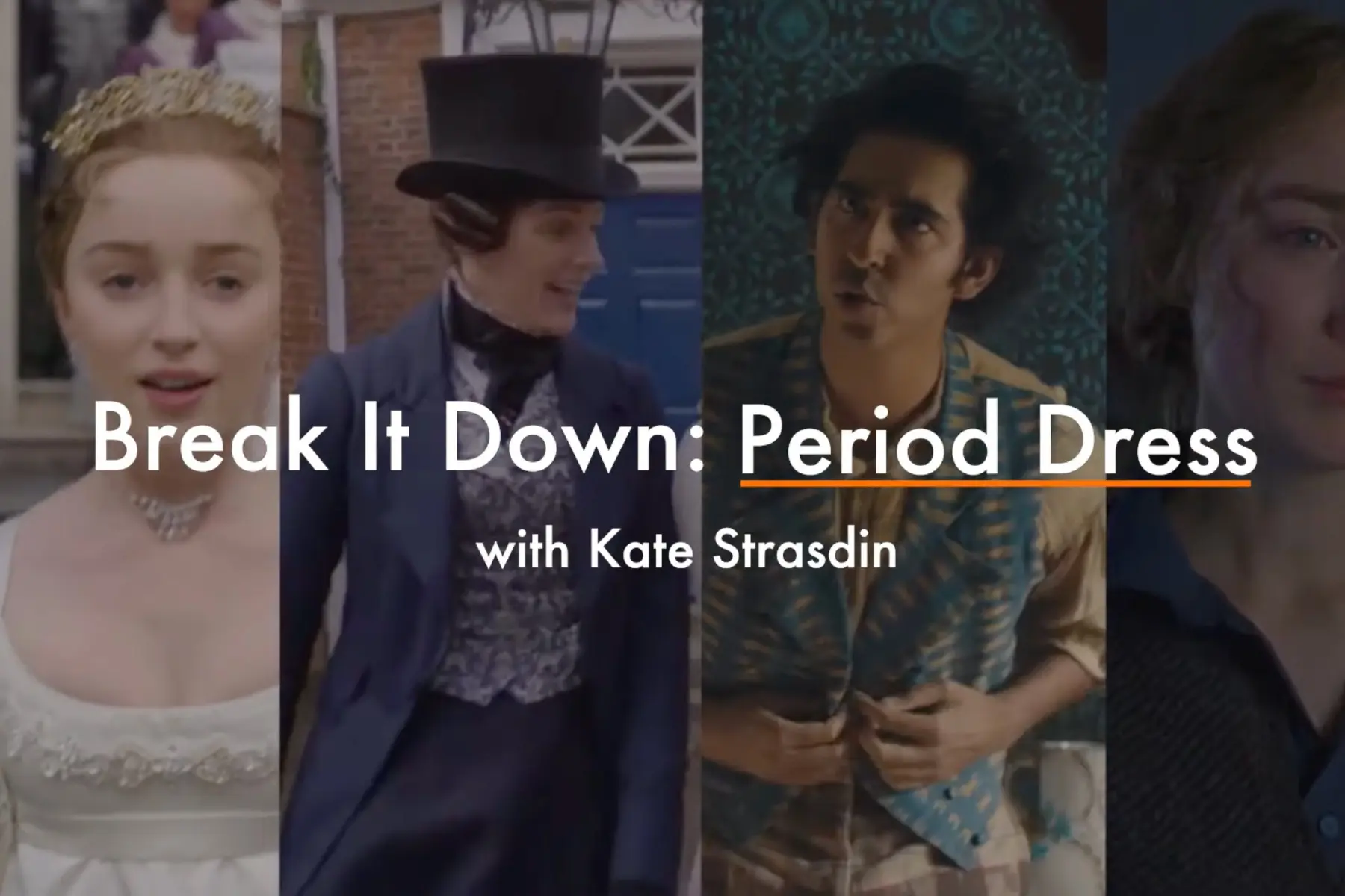 Period dramas: fact-checking Bridgerton’s costumes