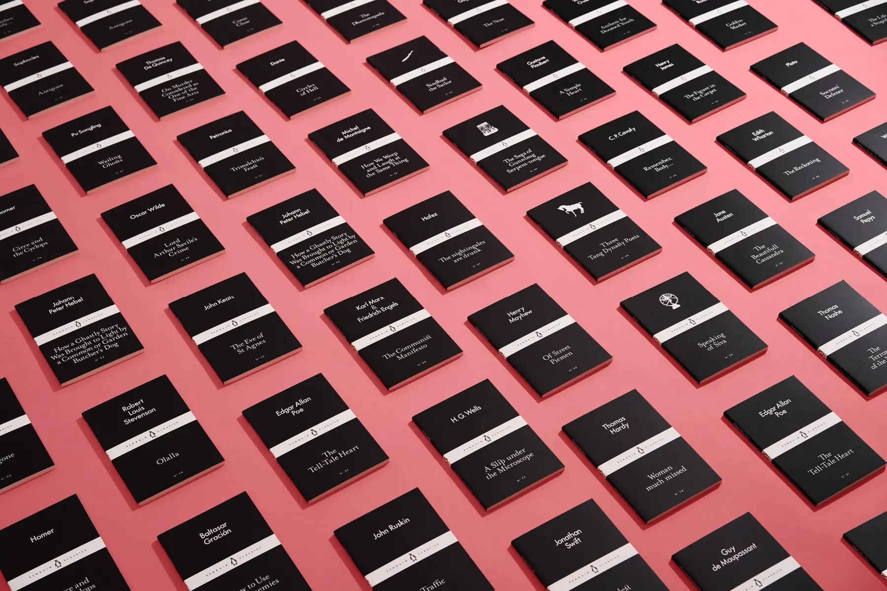 Where to start reading the Penguin Little Black Classics