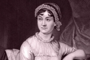 Image of author Jane Austen