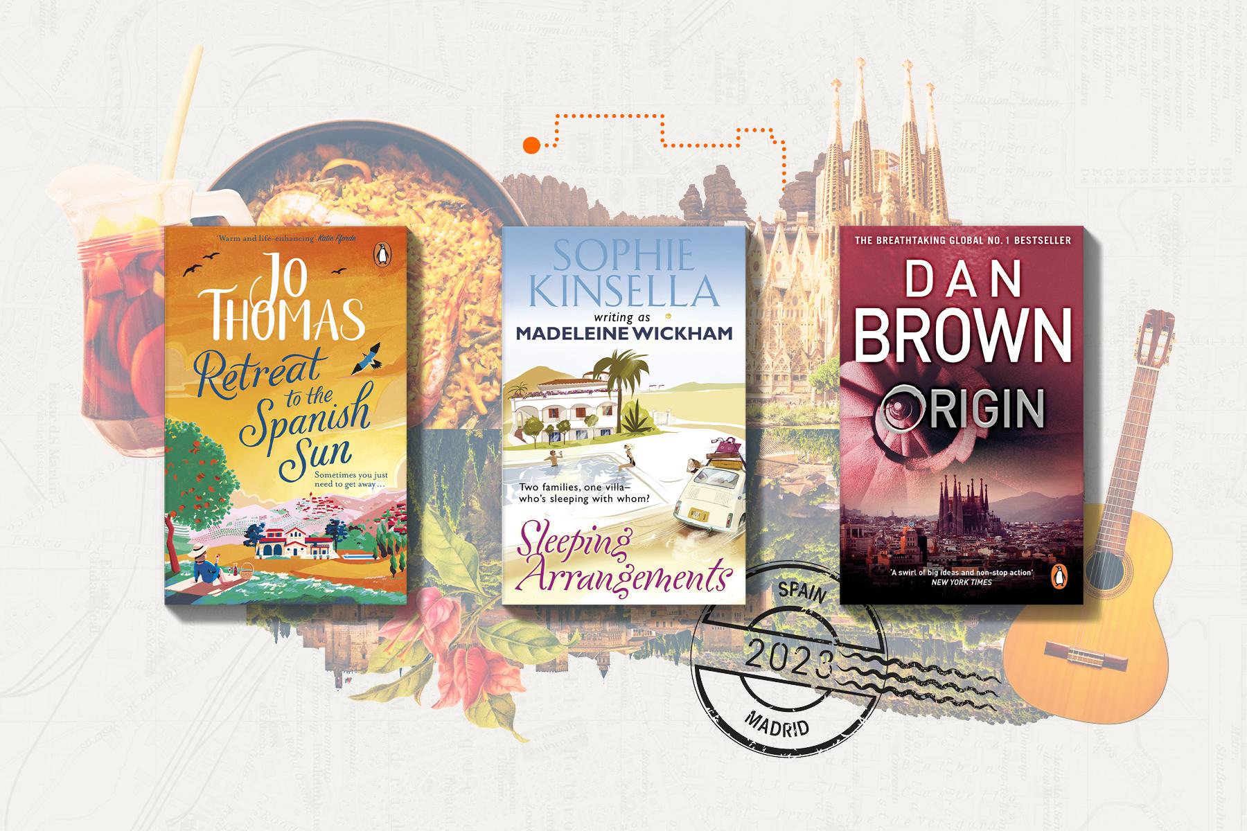 9 of the best books set in Spain