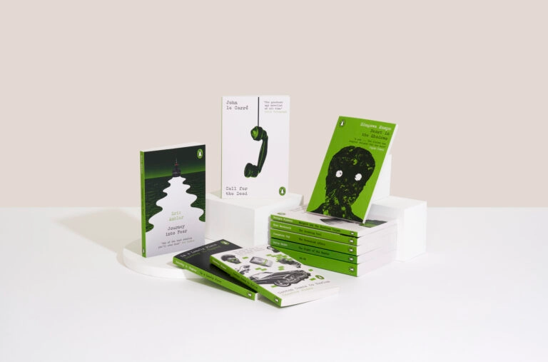 Penguin Crime Collection