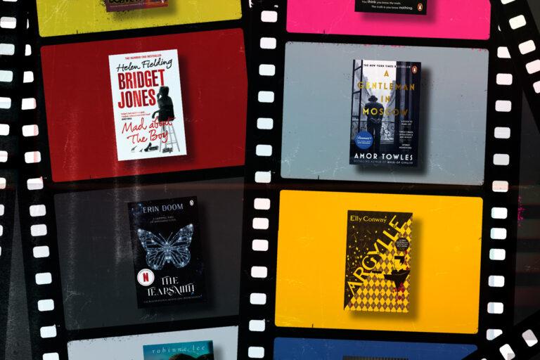 Best book to film adaptations of 2024