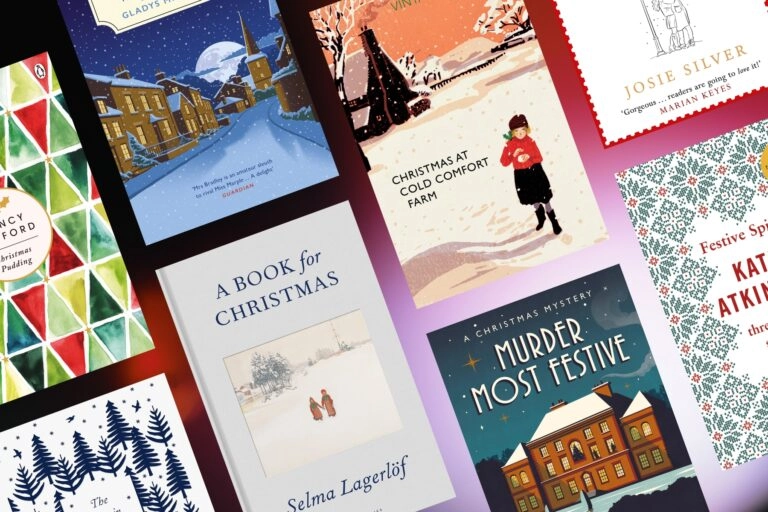 Festive books to get you in the mood for Christmas